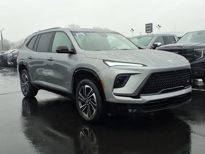 2025 Buick Enclave Sport Touring