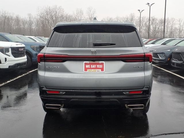 2025 Buick Enclave Sport Touring