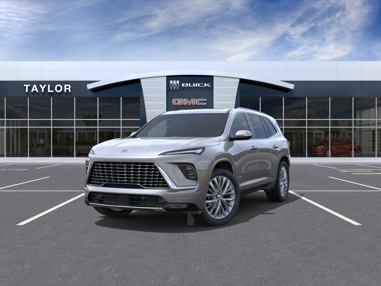 2026 Buick Enclave Avenir