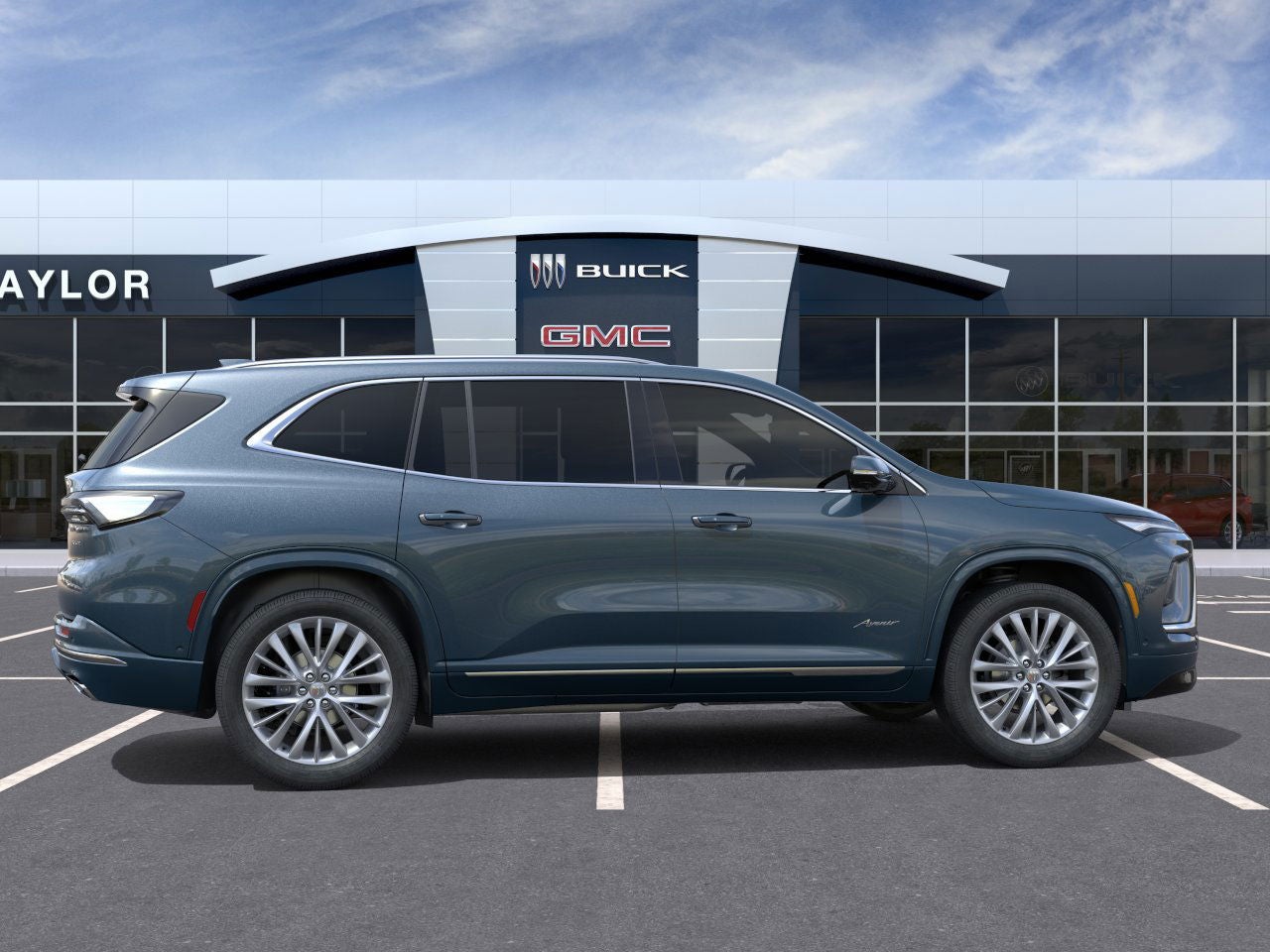 2026 Buick Enclave Avenir