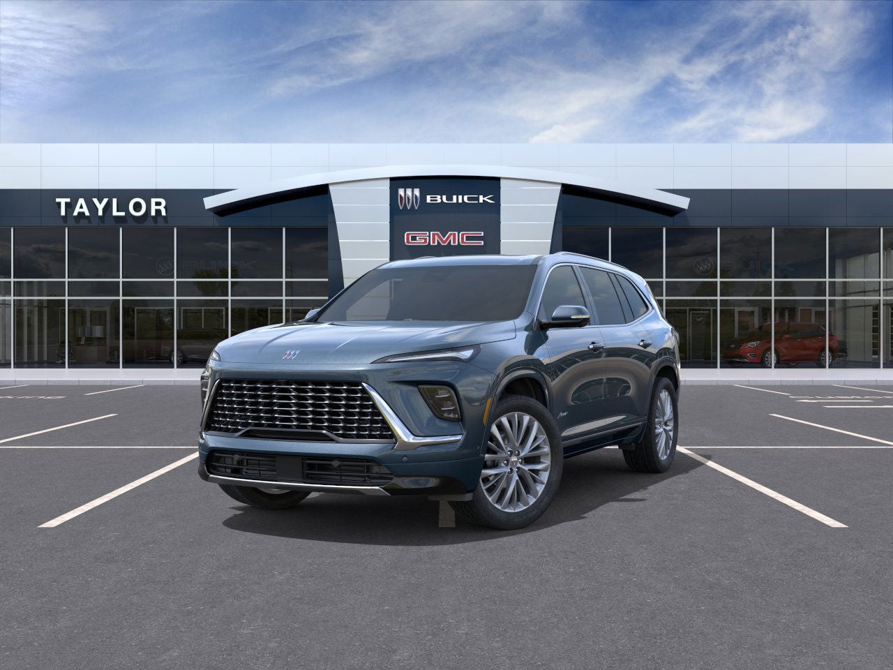 2026 Buick Enclave Avenir