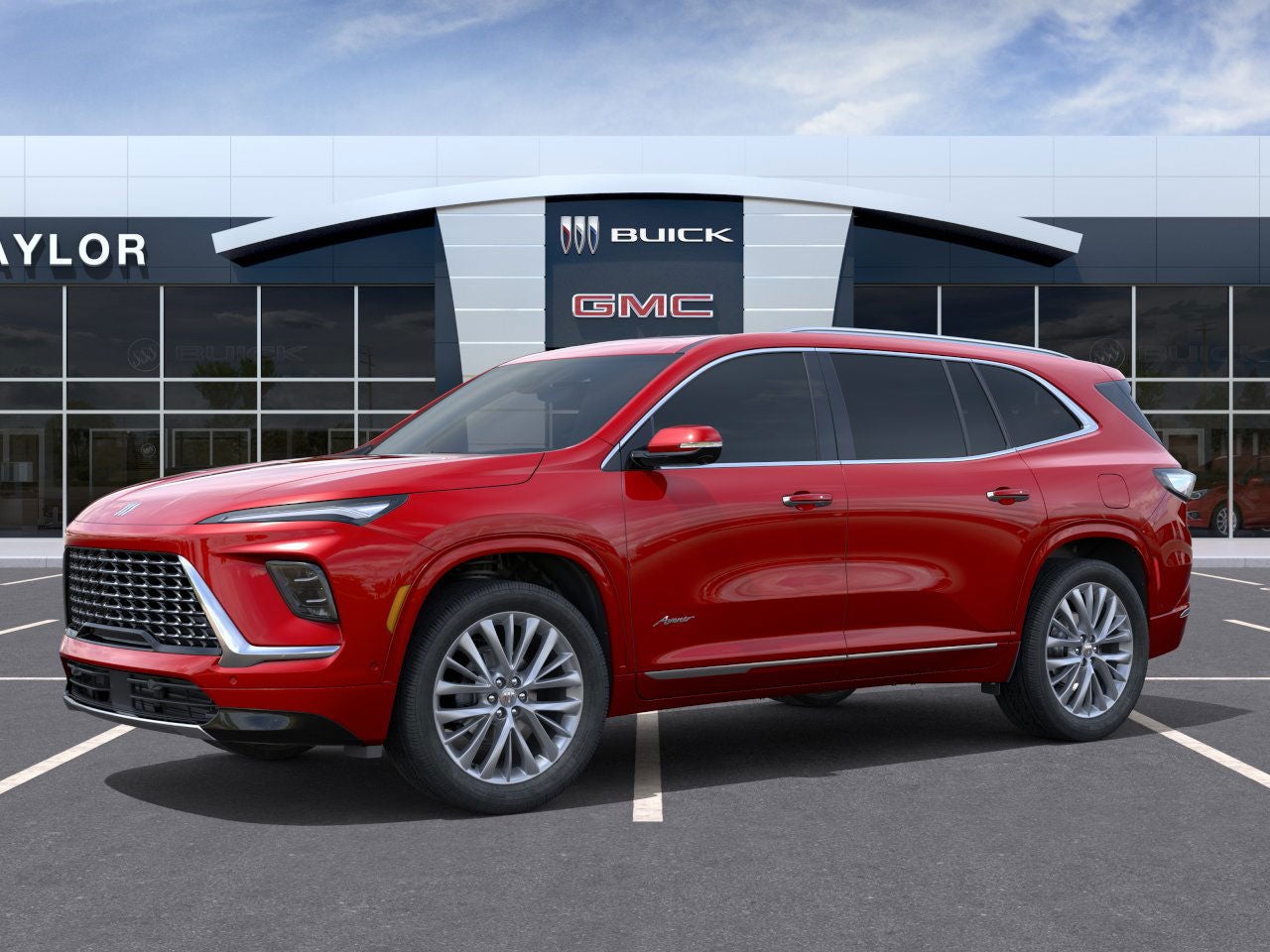 2026 Buick Enclave Avenir