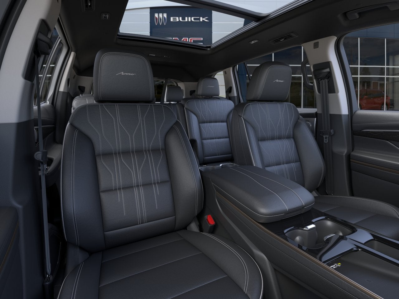 2026 Buick Enclave Avenir