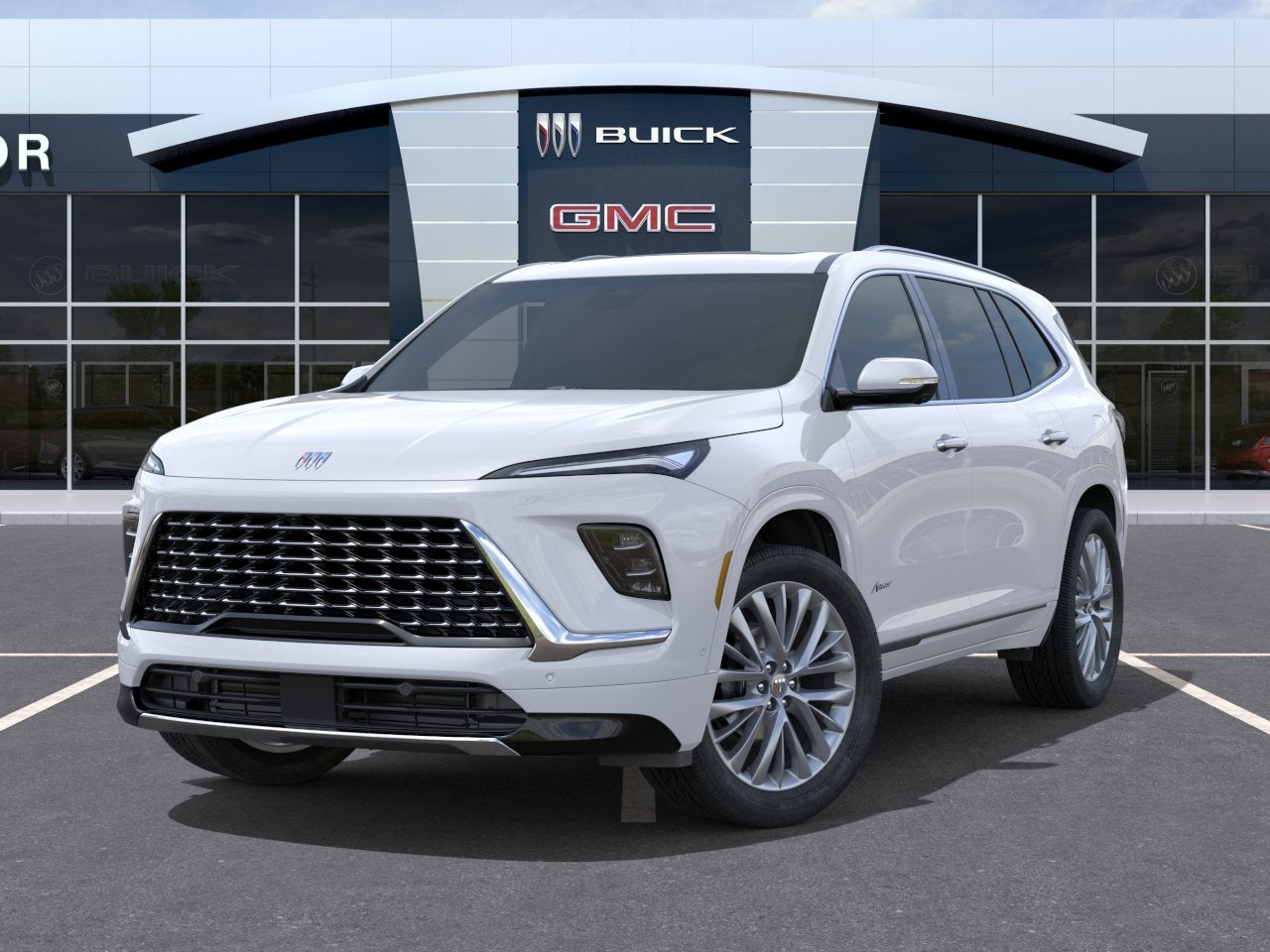 2026 Buick Enclave Avenir