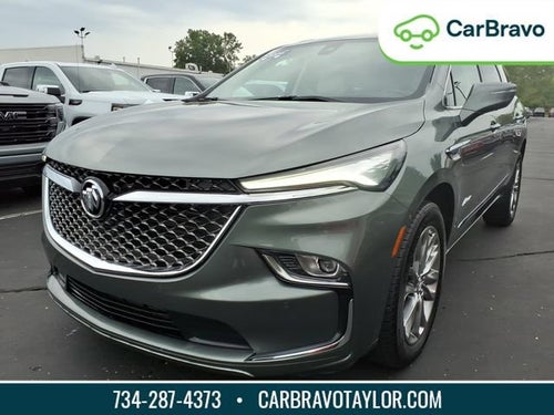 2024 Buick Enclave Avenir