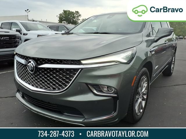 2024 Buick Enclave Avenir