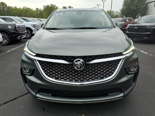 2024 Buick Enclave Avenir