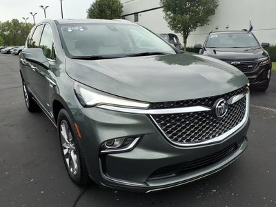 2024 Buick Enclave Avenir