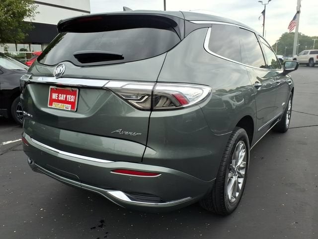 2024 Buick Enclave Avenir