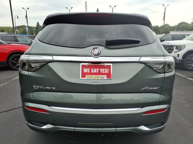 2024 Buick Enclave Avenir