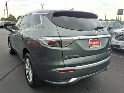 2024 Buick Enclave Avenir