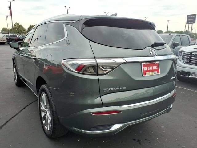 2024 Buick Enclave Avenir
