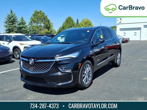 2023 Buick Enclave Avenir