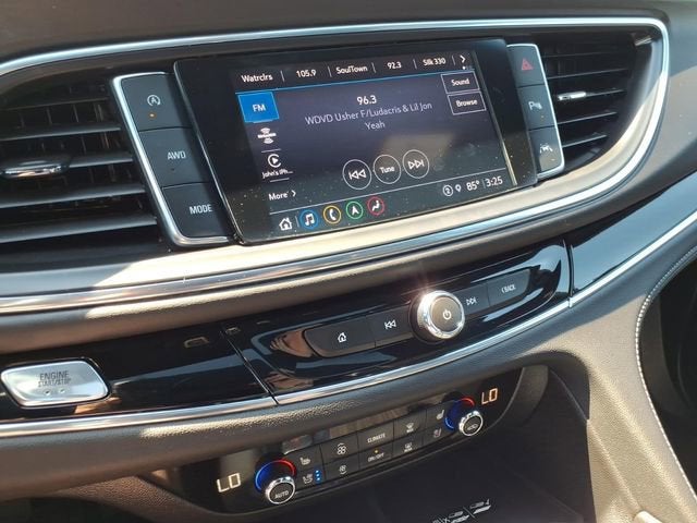 2023 Buick Enclave Avenir