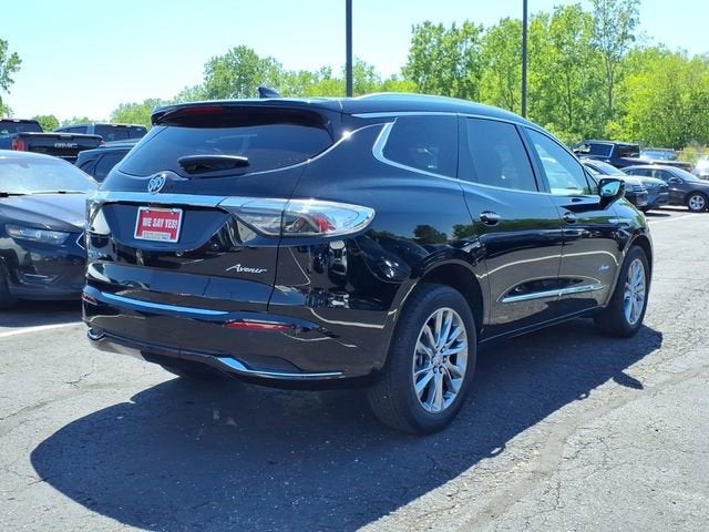 2023 Buick Enclave Avenir