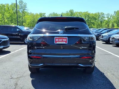 2023 Buick Enclave Avenir