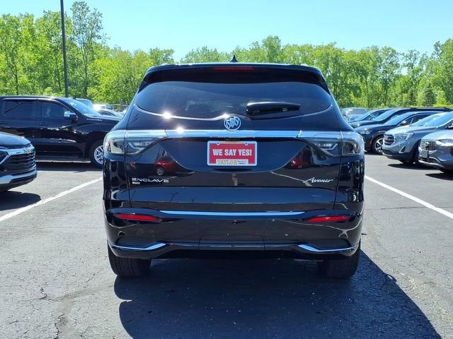 2023 Buick Enclave Avenir