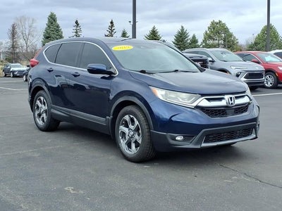 2019 Honda CR-V EX