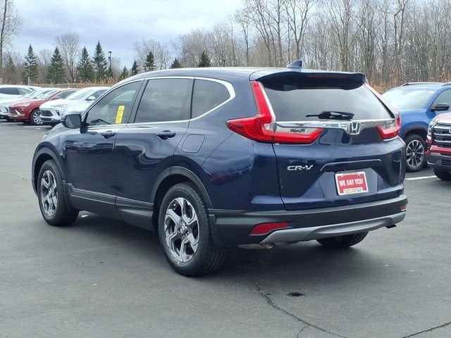 2019 Honda CR-V EX