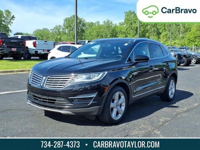2018 Lincoln MKC Premiere
