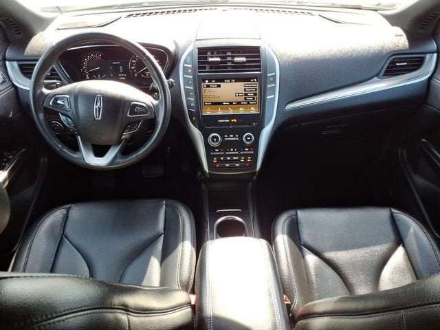 2018 Lincoln MKC Premiere