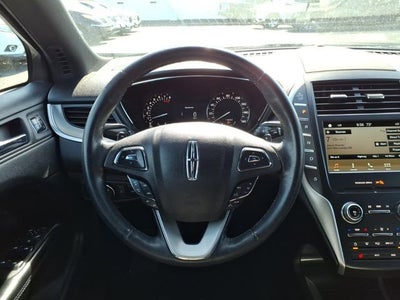 2018 Lincoln MKC Premiere