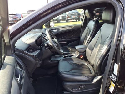 2018 Lincoln MKC Premiere