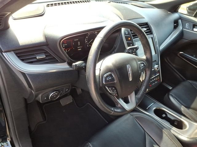 2018 Lincoln MKC Premiere