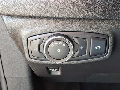 2018 Lincoln MKC Premiere