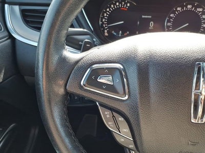 2018 Lincoln MKC Premiere