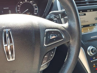 2018 Lincoln MKC Premiere