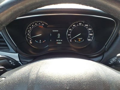 2018 Lincoln MKC Premiere