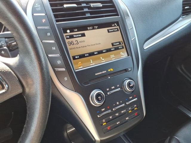2018 Lincoln MKC Premiere