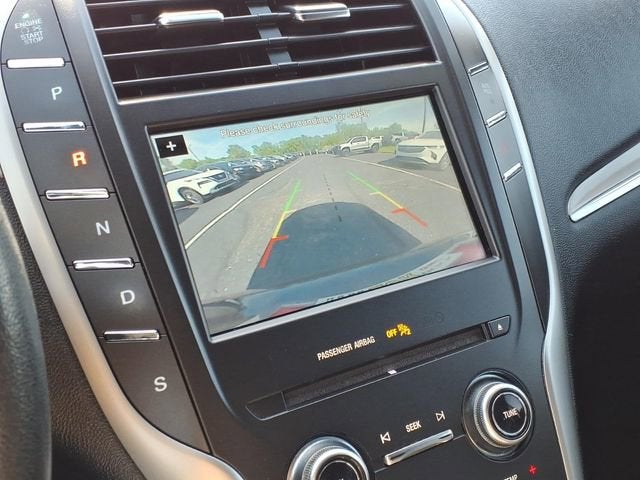 2018 Lincoln MKC Premiere