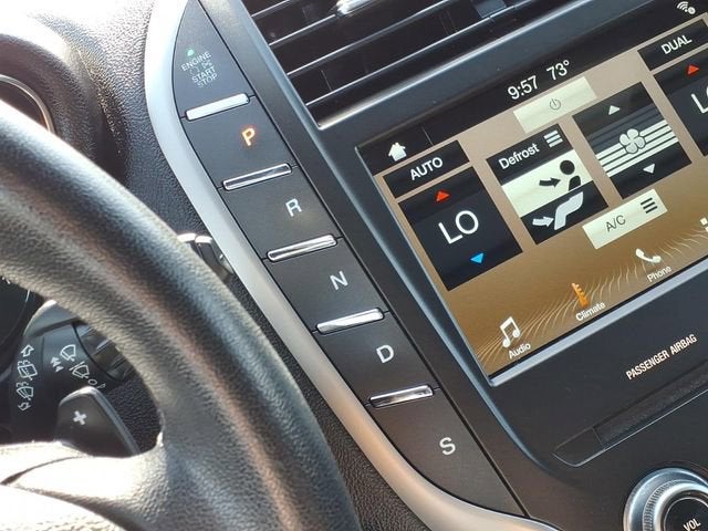 2018 Lincoln MKC Premiere