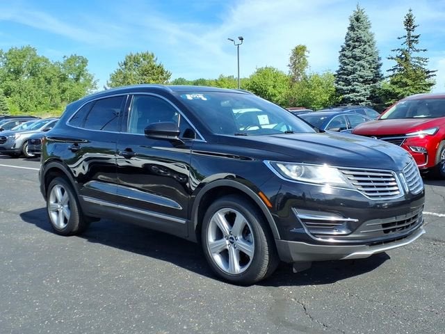 2018 Lincoln MKC Premiere
