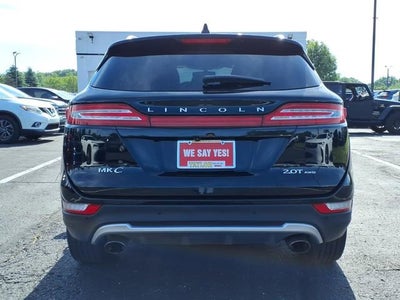 2018 Lincoln MKC Premiere