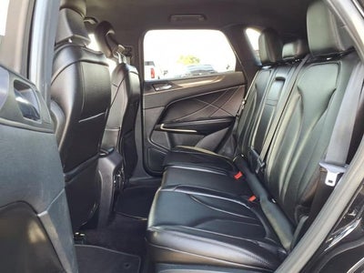 2018 Lincoln MKC Premiere