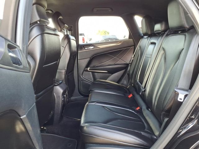 2018 Lincoln MKC Premiere