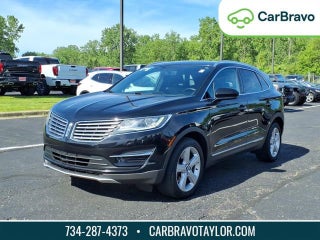 2018 Lincoln MKC Premiere