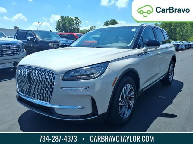 2024 Lincoln Corsair Premiere