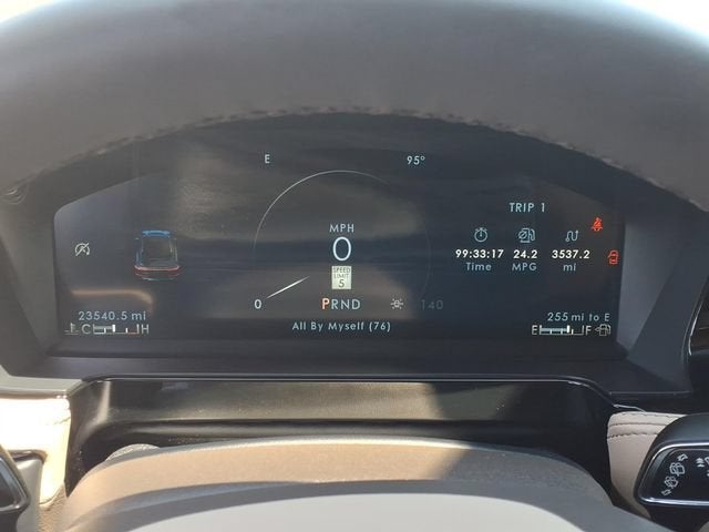 2024 Lincoln Corsair Premiere