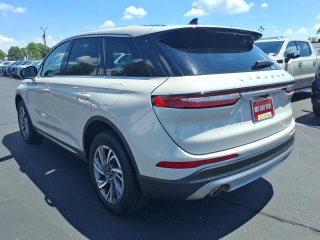 2024 Lincoln Corsair Premiere