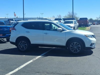 2016 Nissan Rogue SL