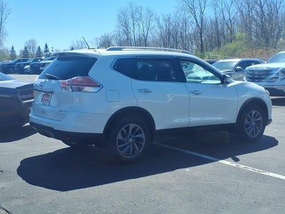 2016 Nissan Rogue SL