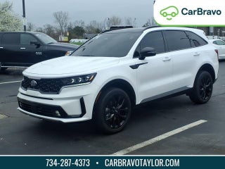2021 Kia Sorento SX