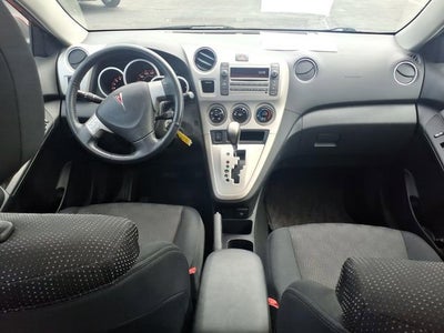 2010 Pontiac Vibe 4dr HB AWD