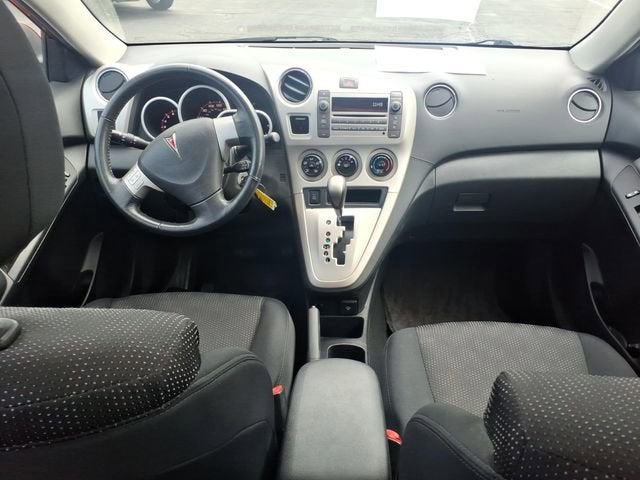 2010 Pontiac Vibe 4dr HB AWD