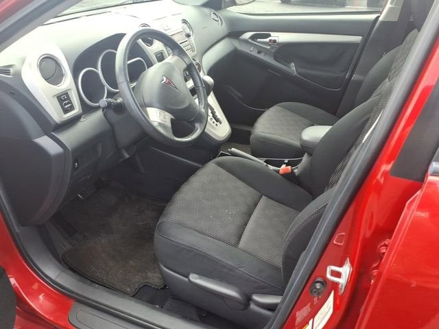 2010 Pontiac Vibe 4dr HB AWD