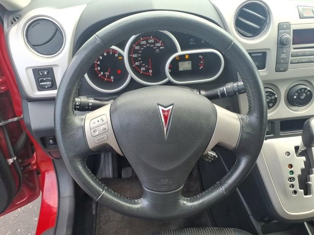 2010 Pontiac Vibe 4dr HB AWD